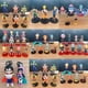 thumbnail image 2 of Figura De Anime De Dragon Ball Son Goku Frieza Vegeta IV Android 18 Super Saiyan Dende Kulilin ChiChi Q Versión Modelo DBZ Figurine PVC Estatua Colección Juguete, 2 of 4