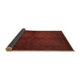 thumbnail image 2 of Ahgly Company Indoor Round Persian Brown Traditional Area Rugs, 7' Round, 2 of 4