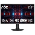 thumbnail image 1 of Monitor Gamer 23.8 AOC 24G50F 0.5ms 144Hz Full HD IPS, 1 of 5