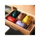 thumbnail image 2 of Ceramics Butter Dish with Lid, Butter Keeper Container, East/West Coast Butter, 7 inches, 2 of 4