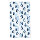 thumbnail image 1 of Balery Penguin Winter Fun Toalla de Microfibra Premium con Estampado – 27.5x16 pulgadas, Alta Absorción, Suave y Aterciopelada, Secado Rápido, 1 of 6