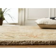 thumbnail image 4 of SAFAVIEH Anatolia Trinity Traditional Wool Runner Rug, Ivory/Sage, 2'3" x 8', 4 of 8