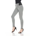 thumbnail image 1 of White Mark Pantalon Ajusté Jacquard pour Femmes, 1 of 5