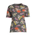 thumbnail image 5 of The Powerpuff Girls Women’s Knit Tee, 5 of 5