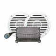 thumbnail image 1 of Jensen CPM50 2 Channel Bluetooth Amplifier And Pair Speakers, 1 of 2