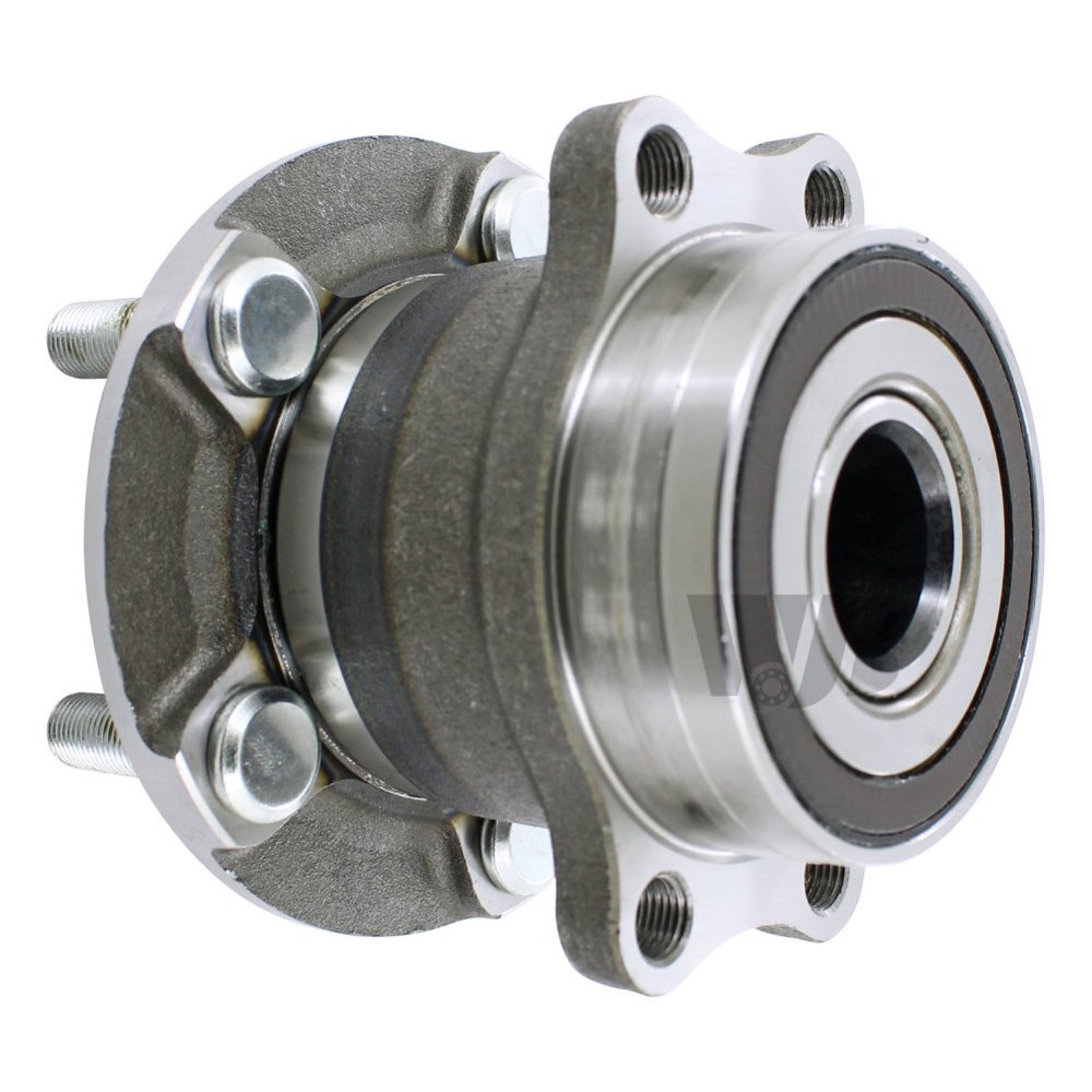 WJB WA512518 Rear Wheel Bearing and Hub Assembly for Subaru forester