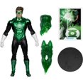 thumbnail image 2 of DC Multiverse Green Lantern 7 Inch Action Figure Exclusive - Hal Jordan Gold Label, 2 of 2