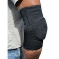 thumbnail image 2 of Alpha Medical Visco-Elastic Padded Elbow Support Brace (Large Black), 2 of 4