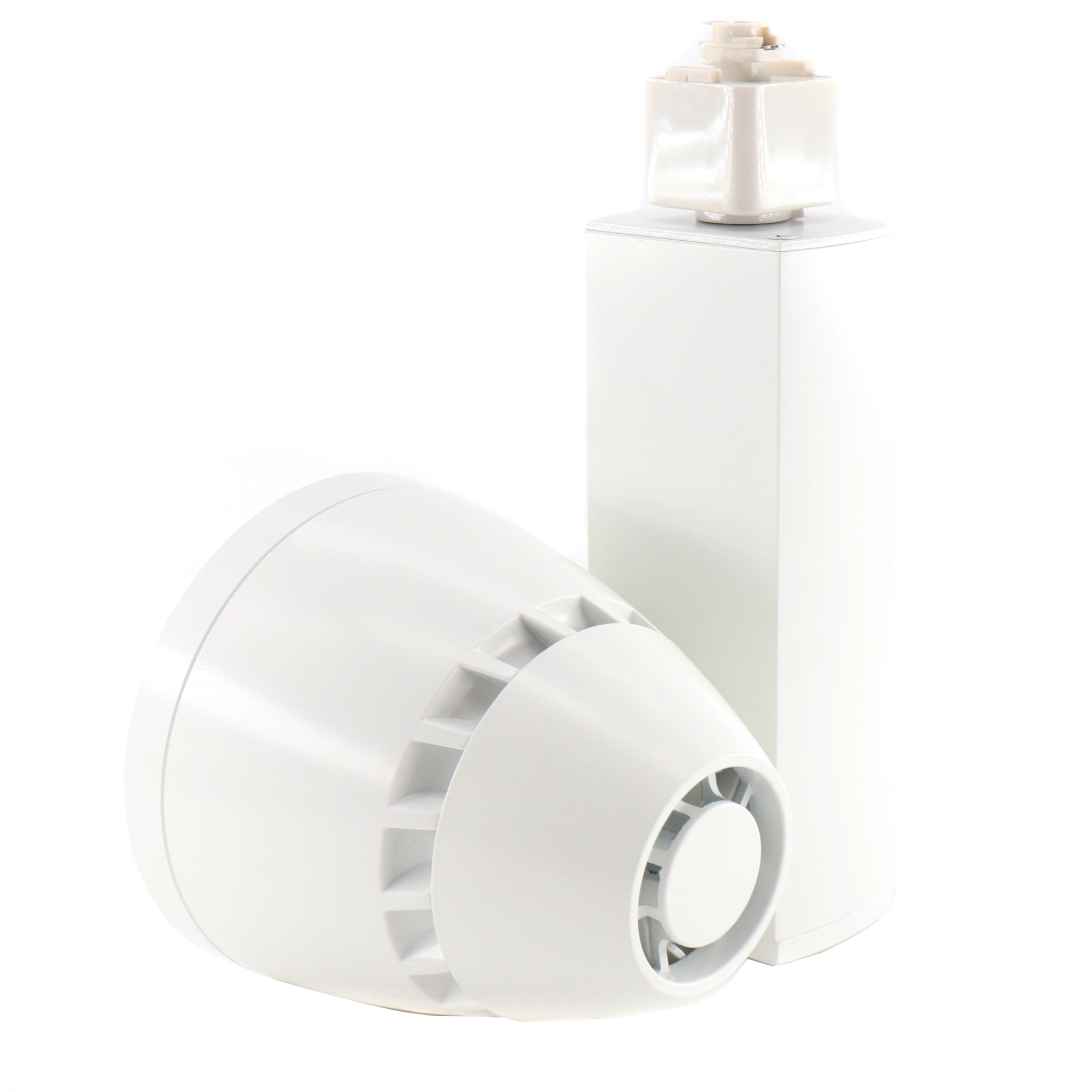 Juno Lighting SP29658-3K-N-WH Trac-Master LED Track Head Fixture, 3000K, White