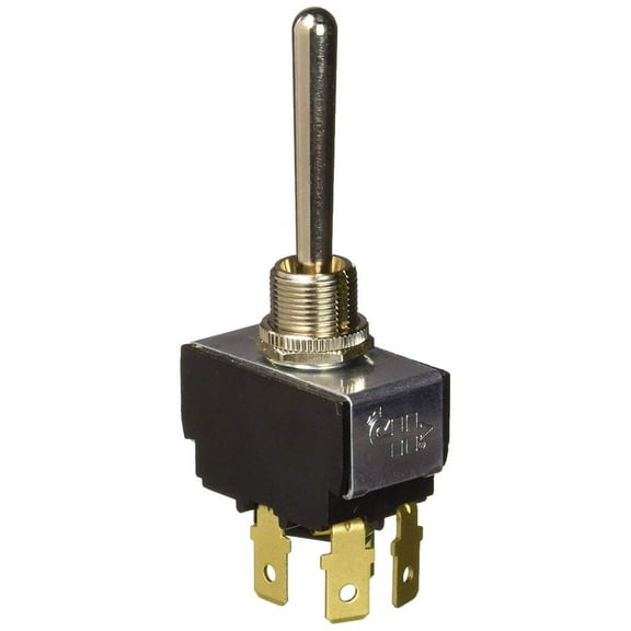 Cole Hersee 55046-04-BX DPDT Toggle Switch (Rev)