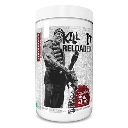 Kill It Reloaded Pre-Workout: Legendary Series