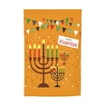 thumbnail image 7 of Happy Kwanzaa African Heritage Holiday Garden Flag Decoration Yard Farmhouse Double Sided Holiday Party Outdoor Camping Decor Flags 12x18in, 7 of 7