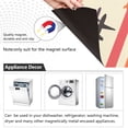 thumbnail image 4 of Yayeee Magnetic Dishwasher Cover for The Front Decoration Home Kitchen Machine Sticker Protector, Flying Planes, 4 of 6