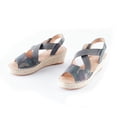 thumbnail image 1 of Corkys Camo Kimmie Sandals Size 7, 1 of 4