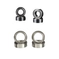 thumbnail image 2 of 4pcs 4pcs Roulement 1/14 LC RC Voiture Boule RC Roulement de Voiture pour 1/14 Alliage, 4pack / Lot 4pcs Roulement 1/14 Lisse 4pcs Roulement pour 1/14 LC 12x8x3.5mm, 2 of 9