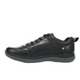 thumbnail image 3 of Propet Men's Parson Lace Up Black Leather - MCA112LBLK, 3 of 6