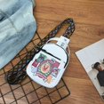 thumbnail image 1 of Bolsa De Cinturón De Cintura Masculina Bolsa Pure Color Fanny Riñonera Hombres Cuero de vaca Teléfono móvil Monedero Cinturón Riñonera Sywqhk Para Estrenar, 1 of 7