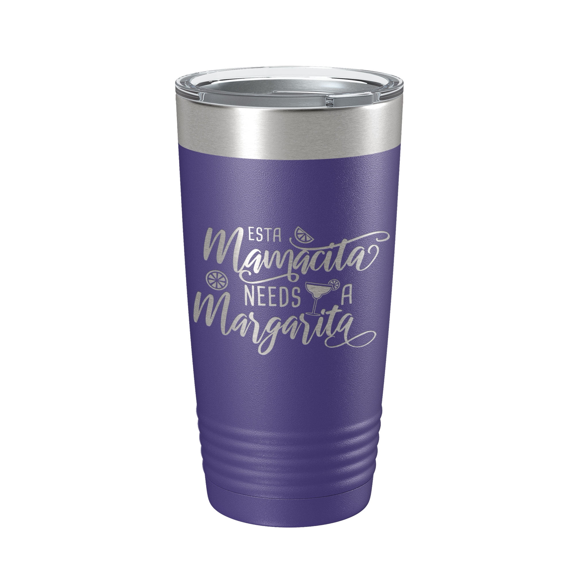 Margarita Mama 12oz Insulated Tumbler