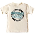 thumbnail image 2 of Birthday Crew Matching Family Outfits for Mom Dad Siblings Grandma Aunt CousinsNatural Shirt 12 Months, 2 of 7