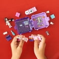 thumbnail image 6 of LEGO Friends Emma?s Play Cube 41404 Building Kit, Includes Collectible Mini-Doll (36 Pieces), 6 of 6