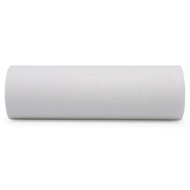 H-E 11.8" x 328Ft DTF Transfer Film Roll Single Sided Hot Peel for Dark and Light Fabric US Stock