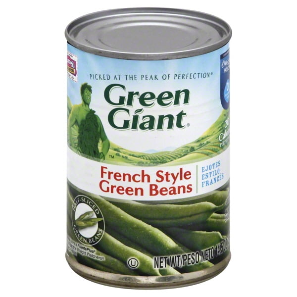 Green Giant French Style Green Beans 