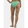thumbnail image 3 of No Boundaries Crochet Eyelet Bikini Swim Bottoms, Women's, 3 of 5