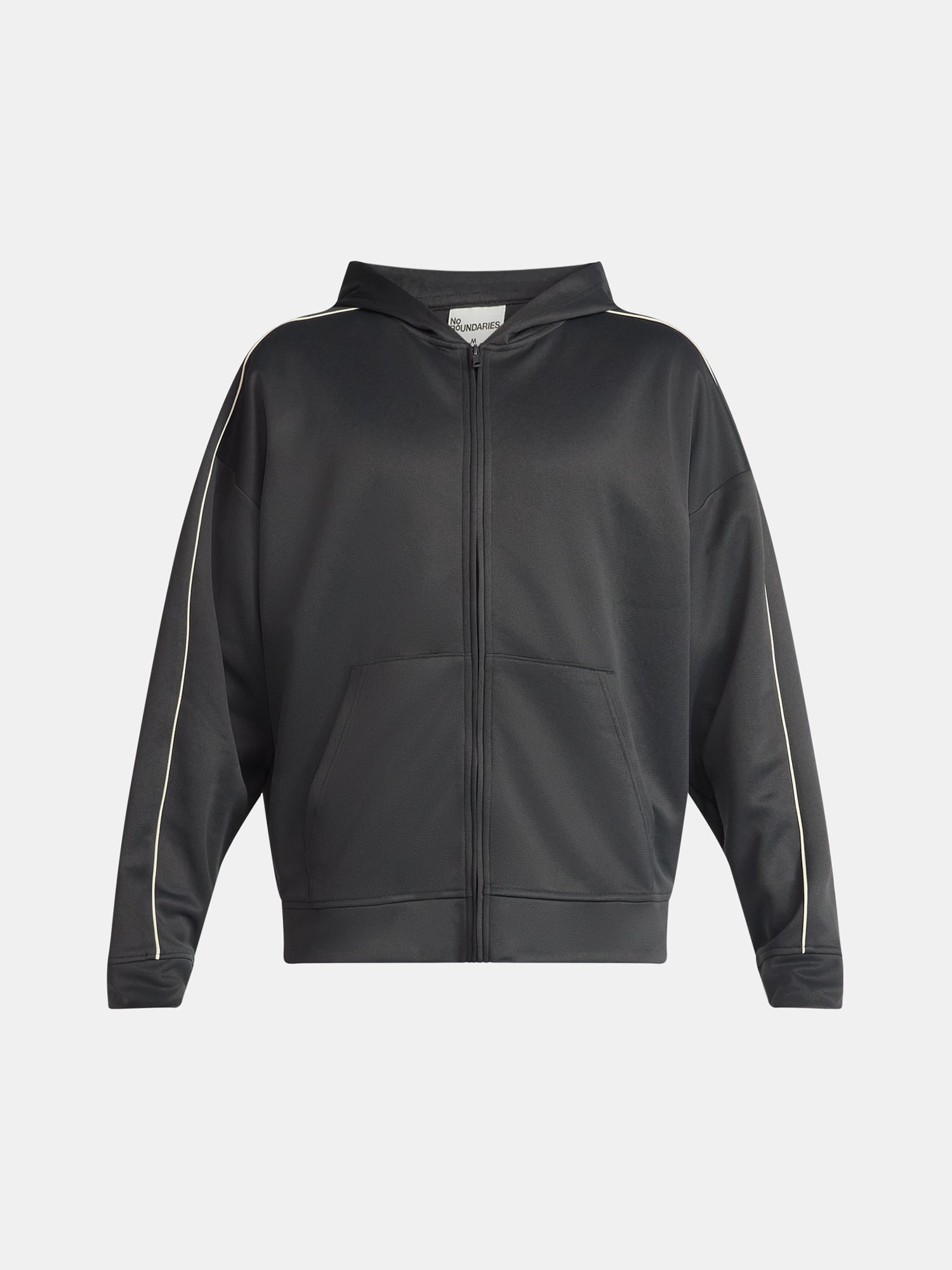 No Boundaries Vintage Style Tracksuit Hoodie, Men's and Big Men’s XS-5XL
