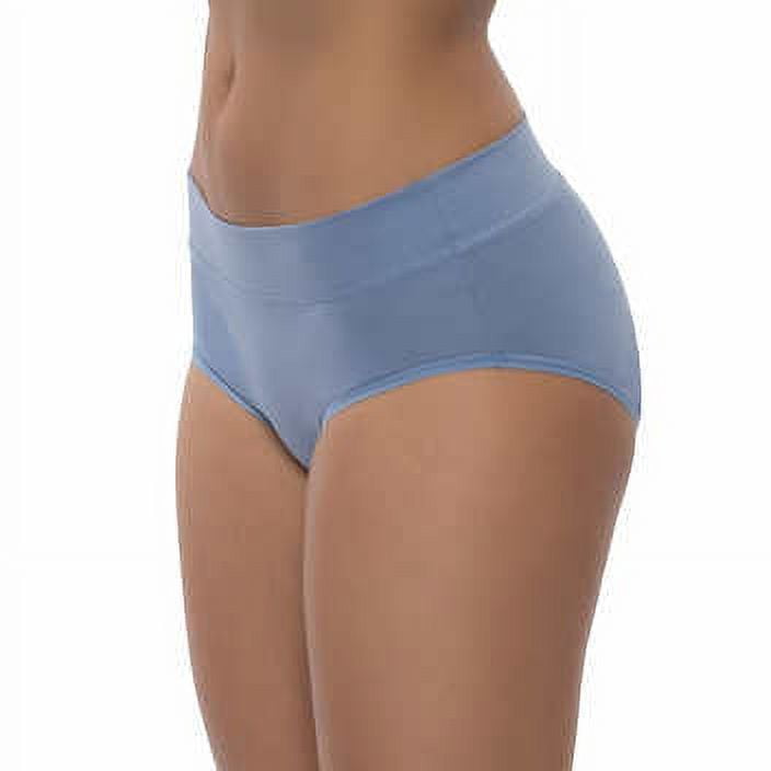 Felina Women's Pima Cotton Hipster Panty, 5-pack Underwear (dusk, Small) :  Target