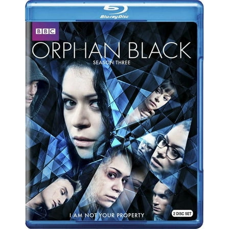 Orphan Black: Season Three [Blu-ray]