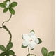 thumbnail image 5 of Decoración de sala de estar, simulación de azalea, arreglo floral falso, jarrón de cerámica blanco, 5 of 7