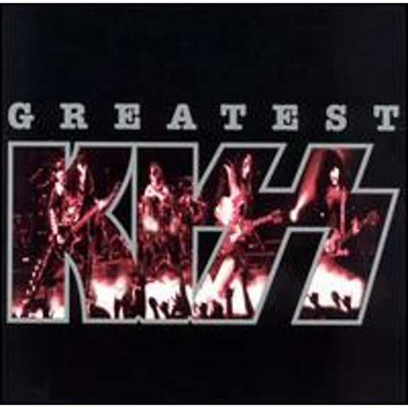 Pre-Owned Greatest Kiss (CD 0731453472525) by Kiss