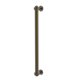 thumbnail image 1 of Tirador para refrigerador Allied Brass 402AG-RP-ABR Acabado Latón antiguo, 1 of 1