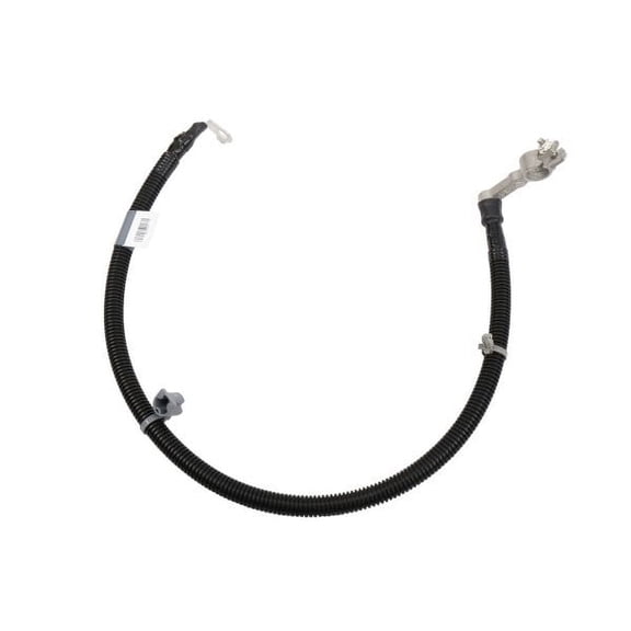 Auxiliary Battery Negative Cable