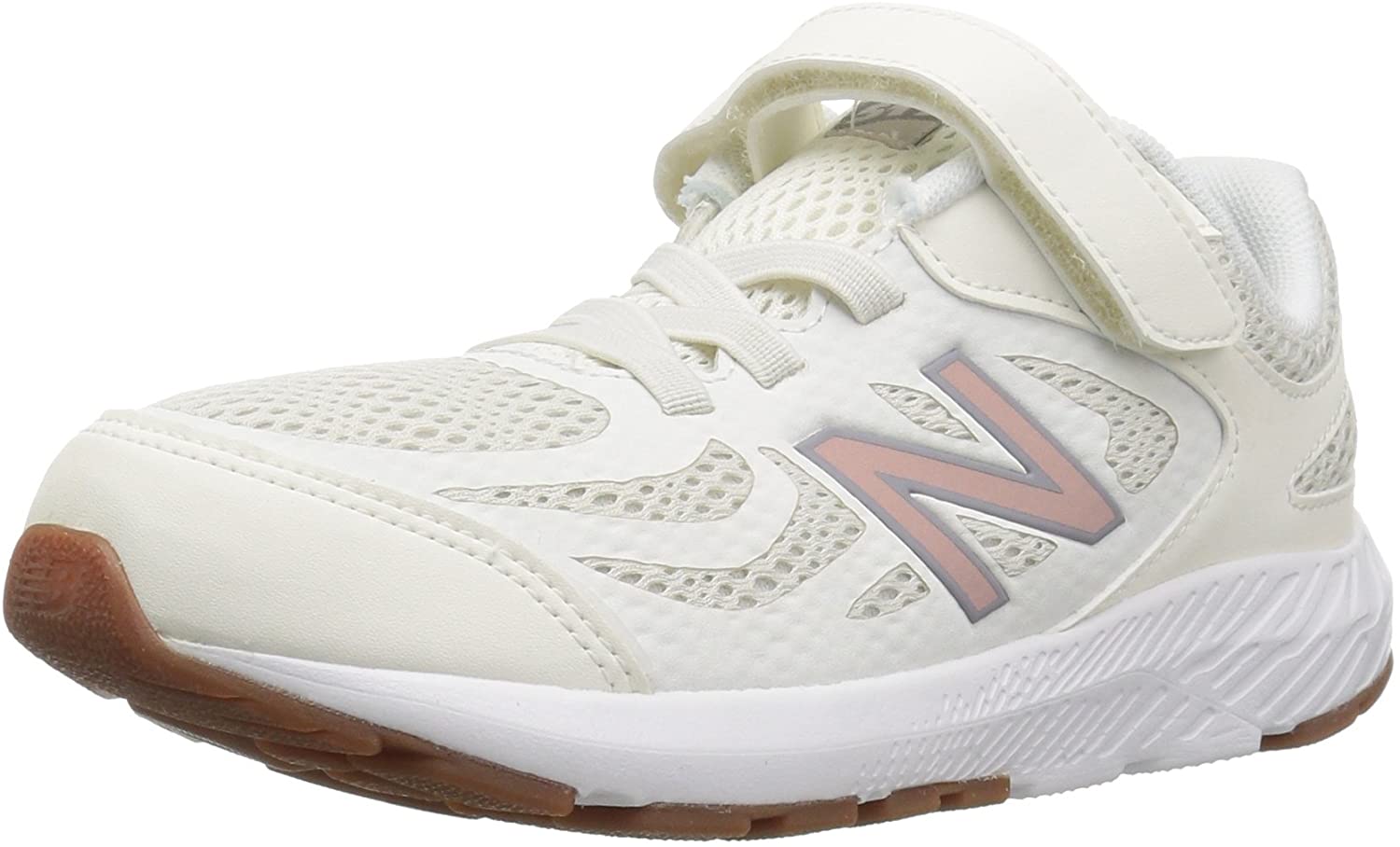 rose gold new balance shoes