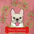 thumbnail image 3 of CafePress - French Bulldog Christm Womens Comfort Colors Shirt - Womens Comfort Colors® Shirt, 3 of 4