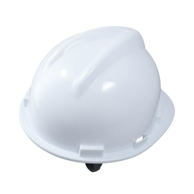BTOER 1pcs Abs Safety Helmet Construction Site Helmet Engineering Construction V-Type ABS Safety Helmet Engineered For Construction