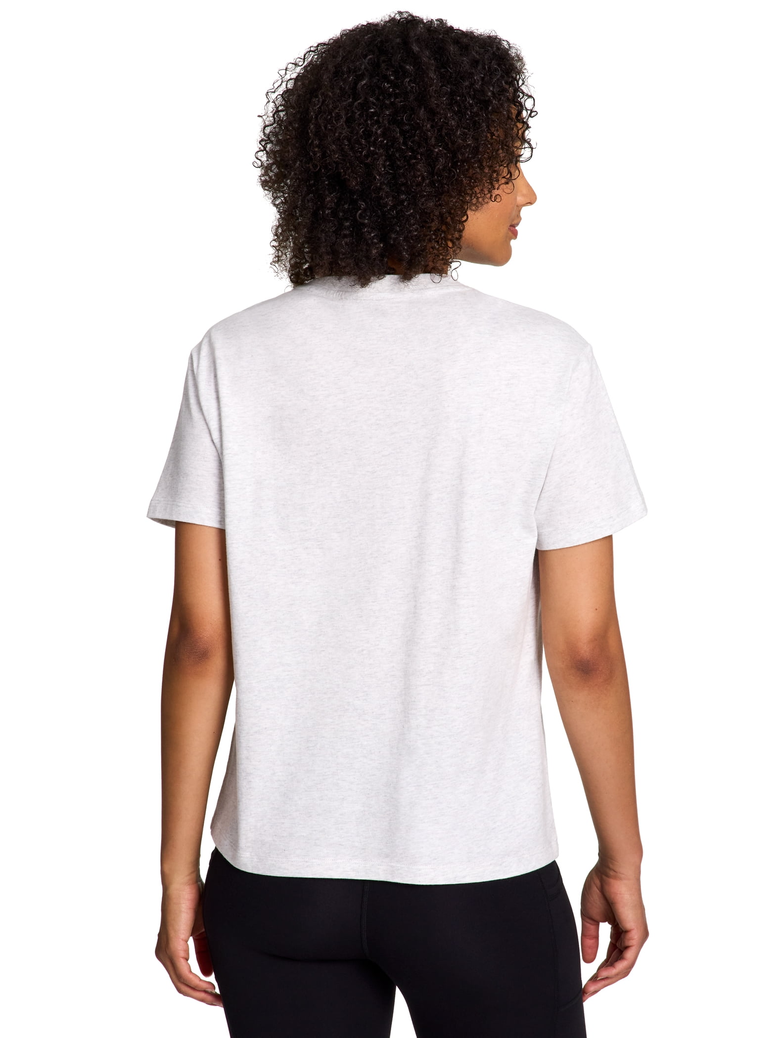 Reebok Women's Embroidered Essence Short Sleeve Tee, Sizes XS - XXXL