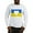 Ash Gray, variant on CafePress - Ukraine Heart Long Sleeve T Shirt - Unisex Cotton Long Sleeve T-Shirt