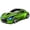 Green, variant on SHARE SUNSHINE Wireless Mouse, 2.4GHz Car Shape Computer Mouse, Optical Cordless Mice with USB Receiver for Laptop PC Computer, Colorful Blue