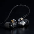 thumbnail image 4 of Westone Audio UM Pro 50 High Performance Triple Driver Universal Fit Earphones Clear, 4 of 7