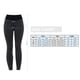 thumbnail image 2 of Leggings Yoga TFixol Azul Mediano, 2 of 8