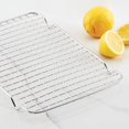 thumbnail image 3 of Hestan - Collection OvenBond - Support de Poêle à Quart en Acier Inoxydable, 3 of 7