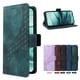 thumbnail image 4 of Funda GANGXUN para Xiaomi Redmi Note 14 4G con diseño acolchado elegante, cuero PU, protección total y ajuste preciso, 4 of 5