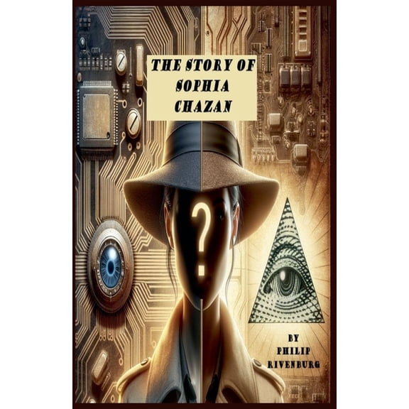 Sophia Chazan The Story of Sophia Chazan, Book 1, (Paperback)