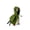 B, variant on 7 Inch Desk Dinosaur Porch Goose Outfits,Cute Dinosaur Desk Goose Outfits For Plastic/Cement Statue,Decorative Costume For Desktop Goose Statue Display
