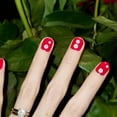 thumbnail image 4 of ADDHAT De Con Beige Y Medias Redondas Para Manicura Artística, 4 of 8