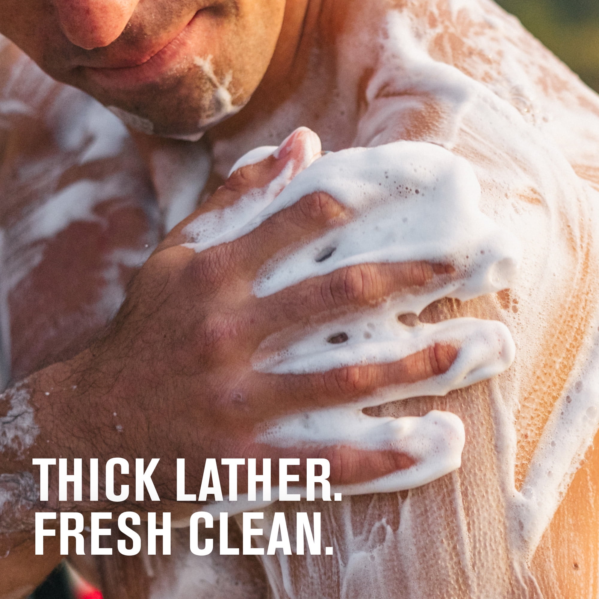 Every Man Jack Men's Hydrating Body Wash Soap for All Skin Types, Sandalwood, 16.9 Fluid Ounces