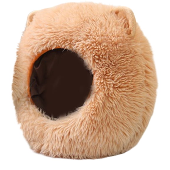 ZPAQI 3D Lion Hat Festival Party Hat Cartoon Plush Headgear Hat for School Activity