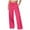 X_Hot Pink, variant on Sweatpants Women Baggy Sweatpants for Women High Waisted Soft Joggers Women with Pockets Velvet Thick Running Fitness Sports Pants Plus Size Lounge Trousers